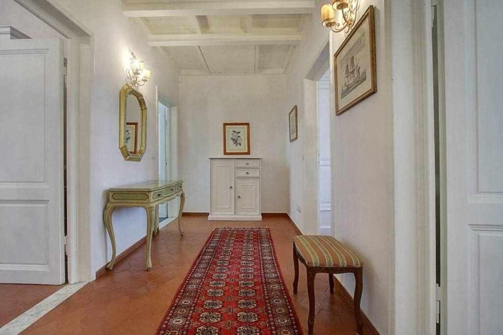 Santa Croce Elegant With Garage Apartment Florence Exterior photo