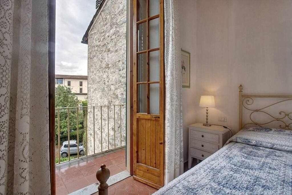 Santa Croce Elegant With Garage Apartment Florence Exterior photo