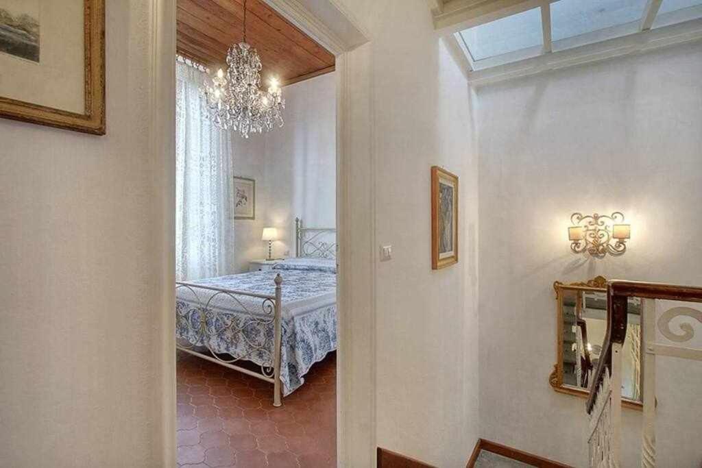 Santa Croce Elegant With Garage Apartment Florence Exterior photo