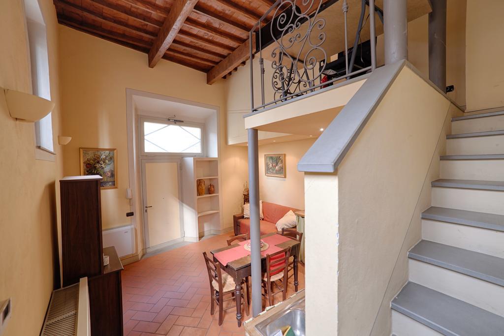 Santa Croce Elegant With Garage Apartment Florence Exterior photo